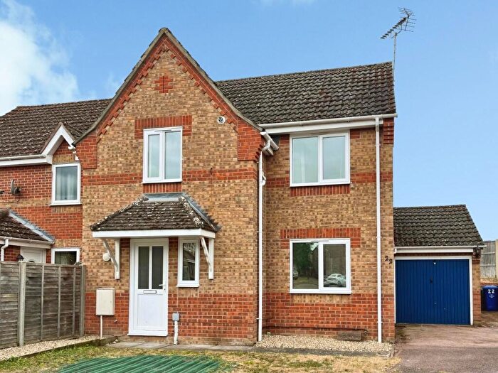 3 Bedroom Detached House For Sale In Primrose Drive, Brandon, IP27