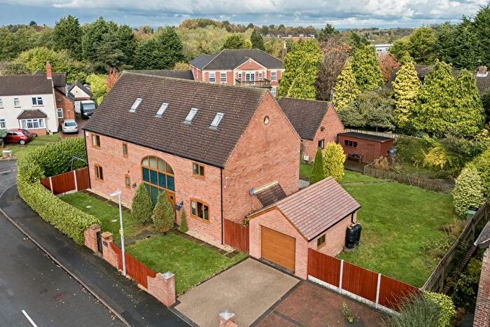 5 Bedroom Detached House For Sale In Park Lane, Old Park, TF3