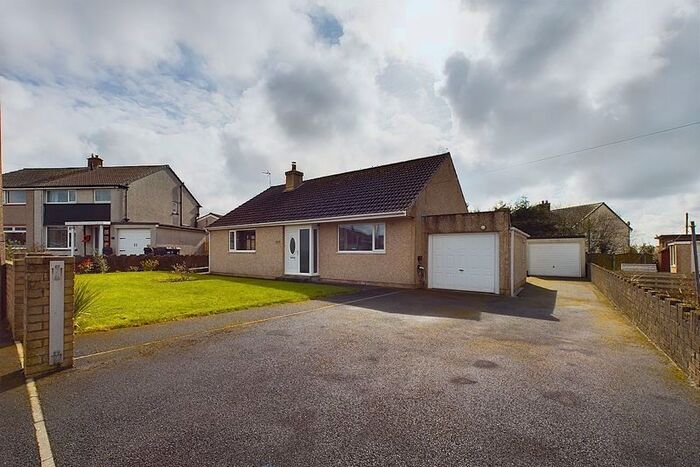 3 Bedroom Detached Bungalow For Sale In Red Beck Park, Cleator Moor, CA25