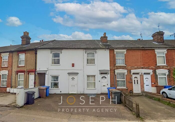 3 Bedroom Flat To Rent In Ranelagh Road, Ipswich, IP2