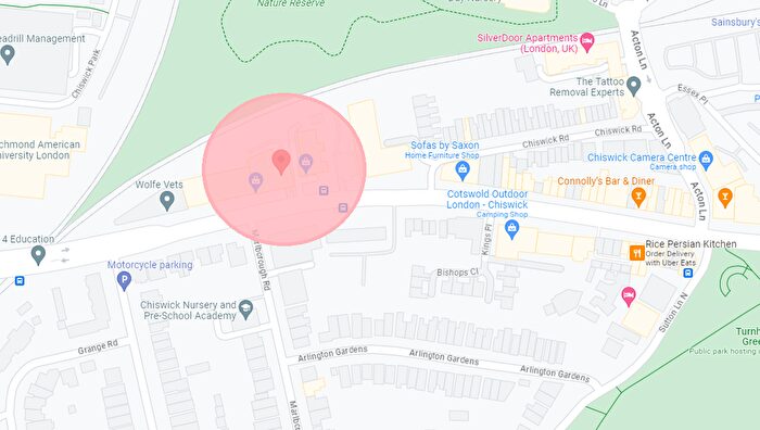 Parking To Rent In Chiswick High Road, London, W4