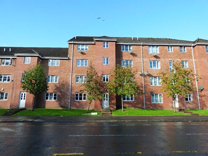 2 Bedroom Flat To Rent In Main Street, Bridgeton, Glasgow, G40