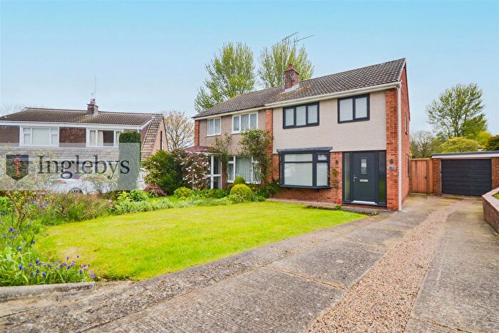 3 Bedroom Semi-Detached House To Rent In Baysdale Close, Guisborough, TS14