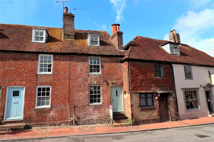 2 Bedroom Terraced House For Sale In Waterloo Square, North Street, Alfriston, BN26