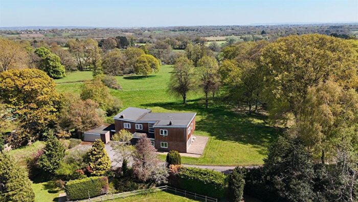 7 Bedroom Detached House For Sale In Rocklands Lane, Thornton Hough, Wirral, CH63