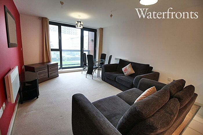 2 Bedroom Flat To Rent In The Sphere, Hallsville Road, London, E16