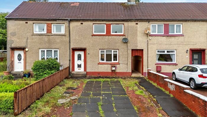 3 Bedroom Terraced House For Sale In Dovecastle Drive, Strathaven, ML10