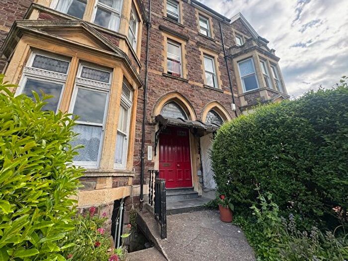 1 Bedroom Flat To Rent In Clifton Hill, Bristol, BS8
