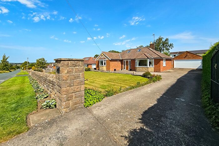 3 Bedroom Detached Bungalow For Sale In Pye Lane, Burnt Yates, Harrogate, HG3