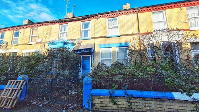 5 Bedroom Terraced House For Sale In Hawarden Avenue, Liverpool, Merseyside, L17