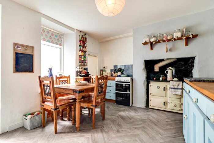 2 Bedroom Terraced House For Sale In Grosvenor Street, Barnstaple, Devon, EX32