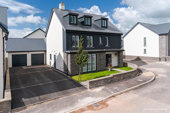 5 Bedroom Detached House For Sale In Cottrell Gardens, Bonvilston, Cardiff, CF5