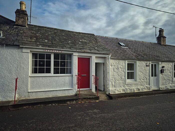 1 Bedroom Cottage For Sale In North Street, Moniaive, DG3
