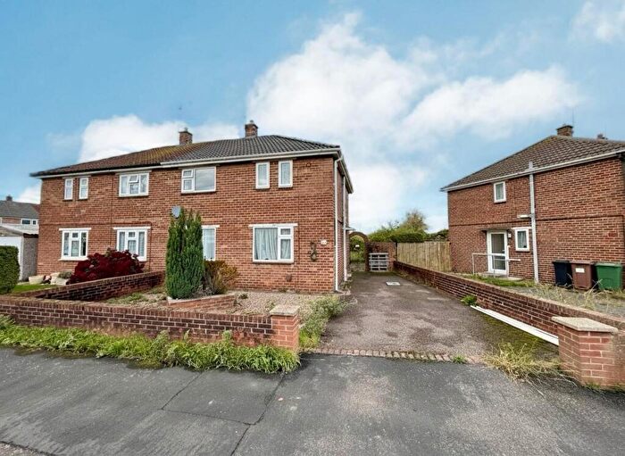 3 Bedroom Semi Detached House For Sale In Grange Road, Shepshed, Loughborough, LE12