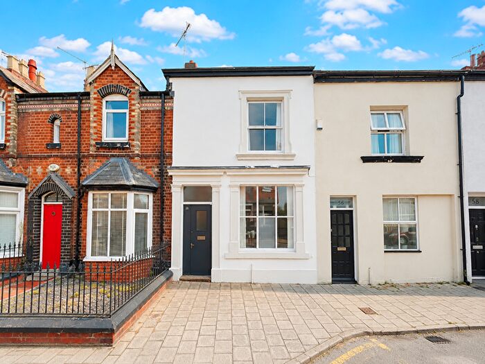 2 Bedroom Maisonette To Rent In Westminster Road, Hoole, Chester, CH2