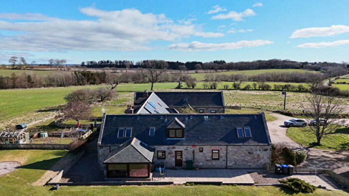 5 Bedroom End Of Terrace House For Sale In Gilmorton Steadings, Ellon, AB41