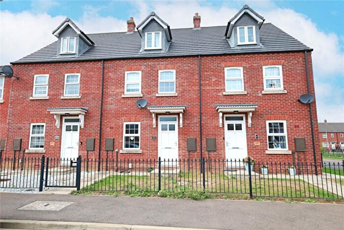 3 Bedroom Terraced House For Sale In Eton Way, Boston, PE21