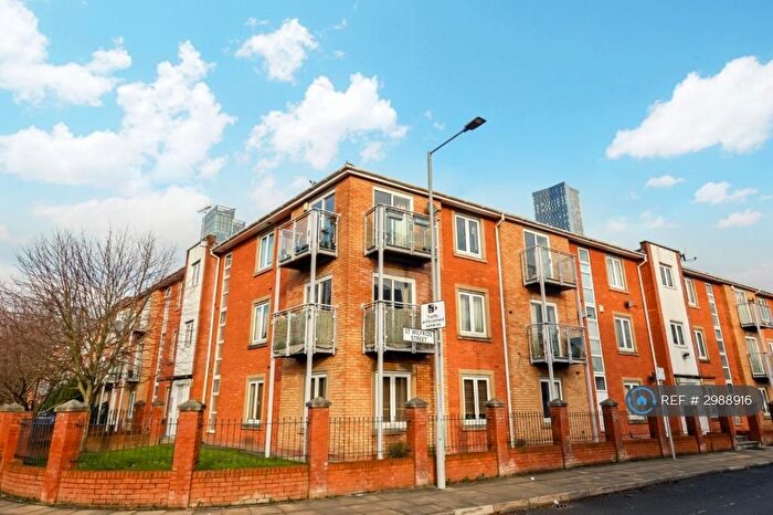 2 Bedroom Flat To Rent In St Wilfrids St, Manchester, M15