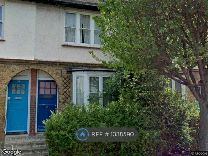 2 Bedroom Terraced House To Rent In Coteford Street, London, SW17