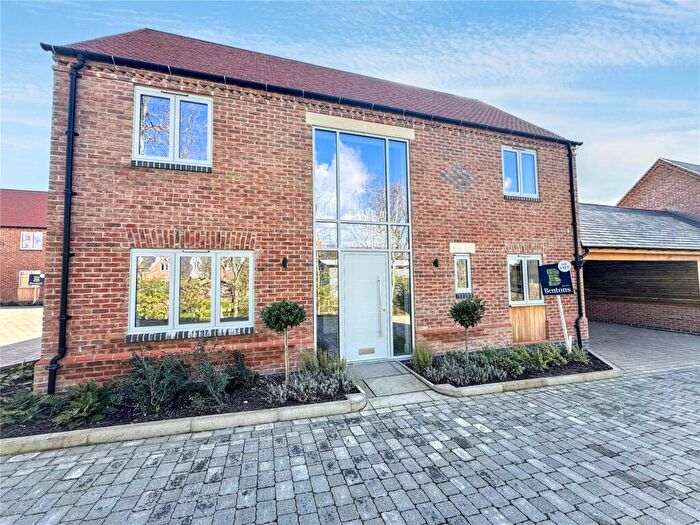 4 Bedroom Detached House For Sale In Harding Close, Willoughby On The Wolds, LE12