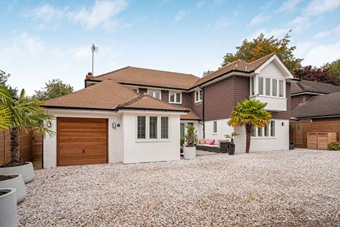 5 Bedroom Detached House For Sale In Lanrick Copse, Berkhamsted, HP4