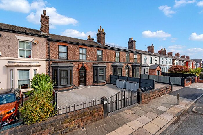 5 Bedroom Terraced House For Sale In Brookland Road West, Liverpool, L13