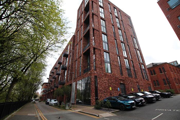1 Bedroom Property For Sale In Mount Yard, Old Mount Street, Manchester, M4