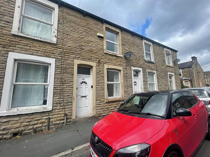 2 Bedroom Terraced House For Sale In Leyland Road, Burnley, BB11