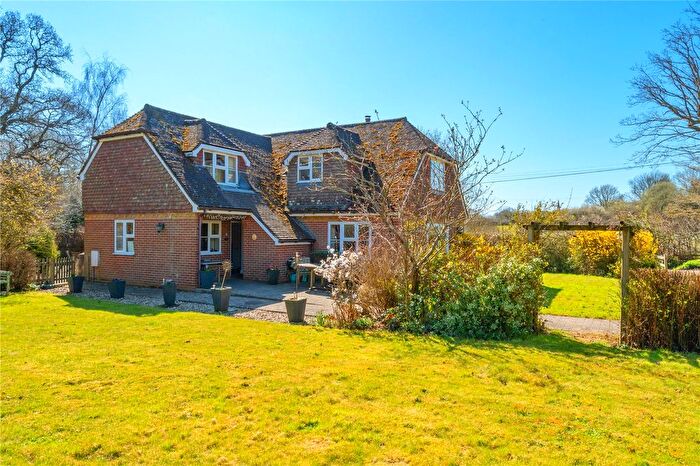 4 Bedroom Detached House For Sale In Chiddingly, Lewes, East Sussex, BN8