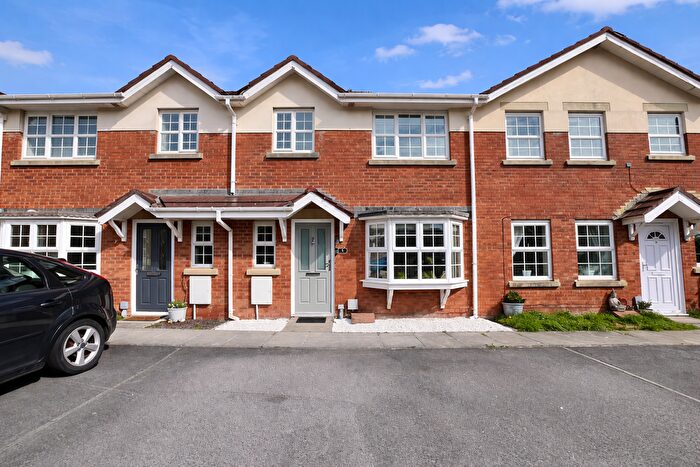3 Bedroom Terraced House For Sale In Poulton Gardens, Poulton-Le-Fylde, Lancashire, FY6
