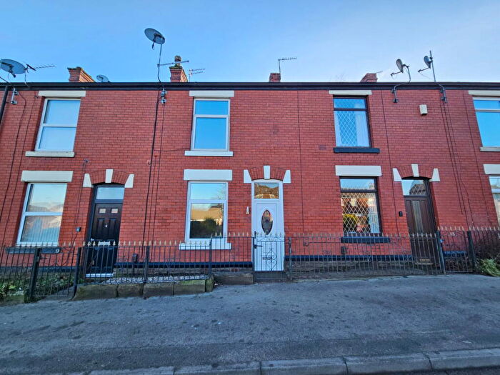 2 Bedroom Terraced House For Sale In Bury Street, Heywood, OL10