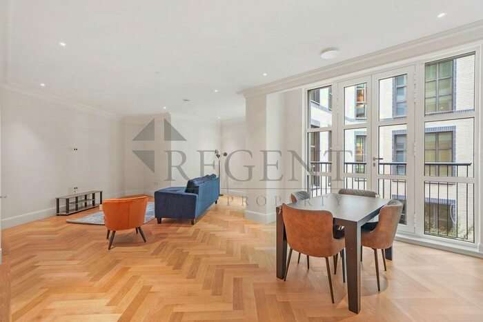 3 Bedroom Flat To Rent In Millbank, Westminster, SW1P