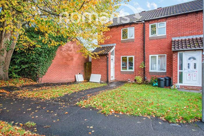 2 Bedroom House To Rent In Chilcombe Way, Lower Earley, Reading, RG6