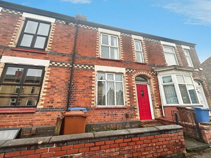 4 Bedroom Terraced House To Rent In Fox Street, Stockport, Cheshire, SK3