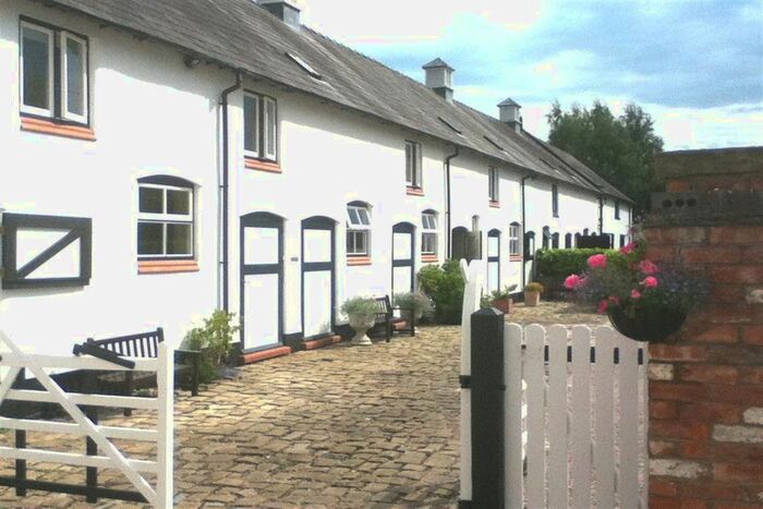 5 Bedroom Mews For Sale In Calveley Hall Lane, Calveley, Tarporley, CW6