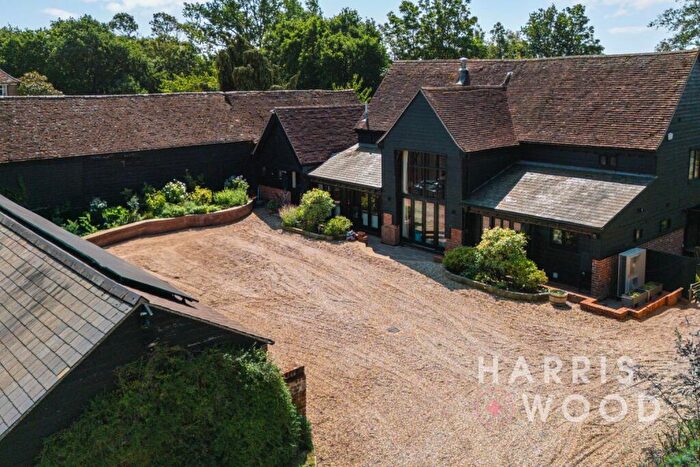 4 Bedroom Detached House For Sale In St. Cleres Hall Lane, St Osyth, CO16