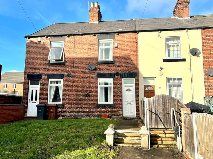 2 Bedroom Terraced House To Rent In Midland Road, Royston, Barnsley, S71