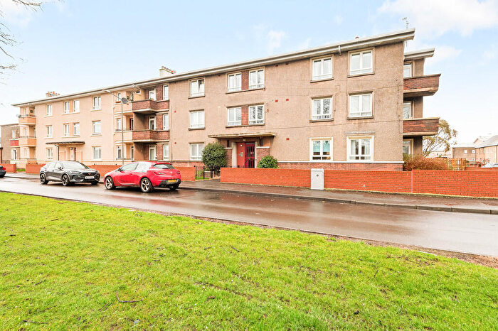 2 Bedroom Apartment For Sale In Portal Road, Grangemouth, FK3