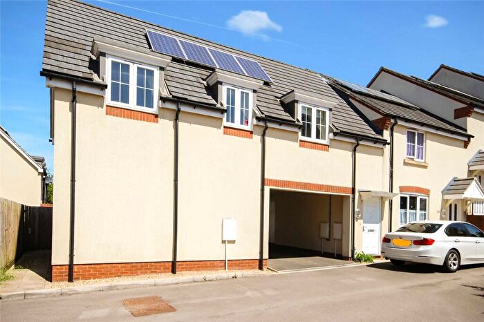 2 Bedroom Apartment To Rent In Daisy Brook, Royal Wootton Bassett, Wiltshire, SN4