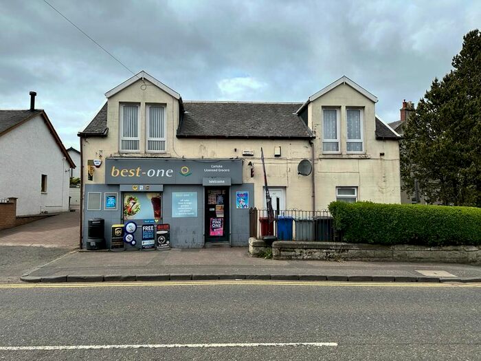 2 Bedroom Semi-Detached House To Rent In Stewart Street, Carluke, ML8