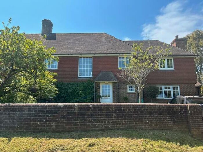 4 Bedroom Semi-Detached House To Rent In Church Lane, Hailsham, Chalvington, BN27