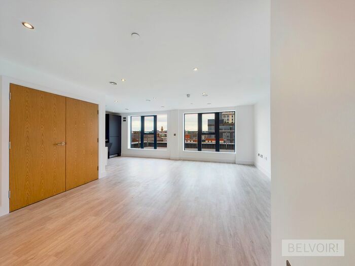 2 Bedroom Flat To Rent In Severn House, Severn Street, Birmingham, B1