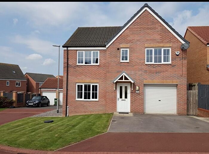 5 Bedroom Detached House For Sale In Cawdor Close, Ingleby Barwick, TS17