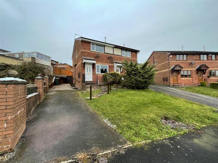 2 Bedroom Mews To Rent In Athol Grove, Chorley PR6