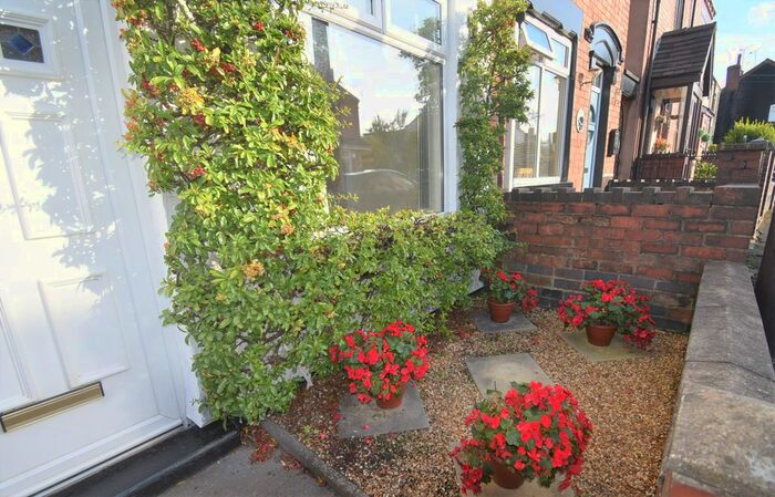 3 Bedroom Terraced House To Rent In Heathcote Road, Bignall End, Stoke-On-Trent, ST7