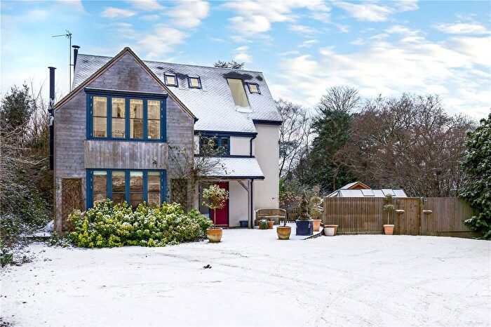 4 Bedroom Detached House For Sale In Orchard Lane, Boars Hill, Oxford, Oxfordshire, OX1