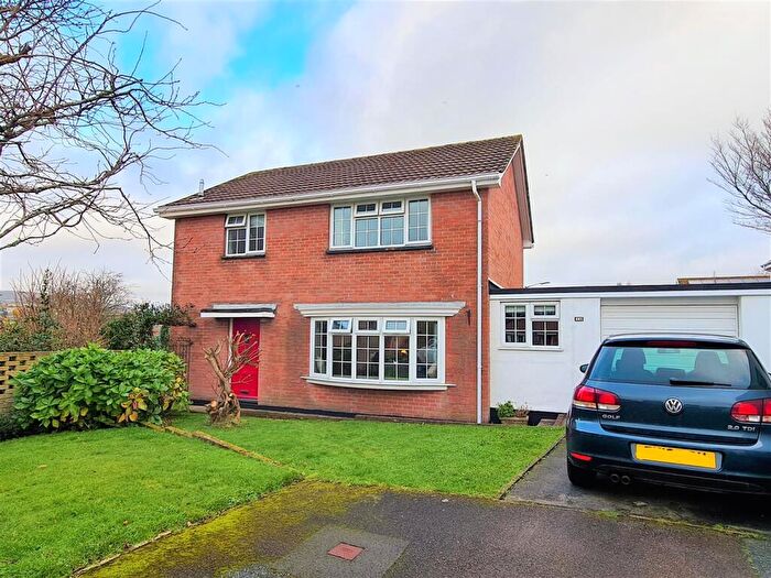 4 Bedroom Detached House To Rent In Edgcumbe Green, St Austell, PL25