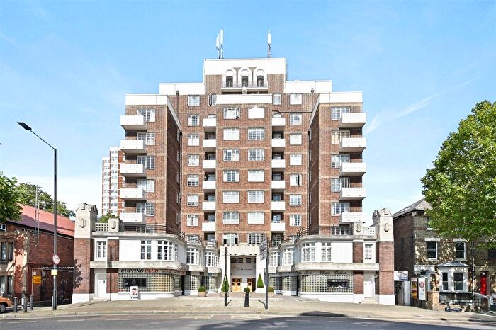2 Bedroom Flat To Rent In The Grampians, Shepherds Bush Road, Brook Green, London, W6