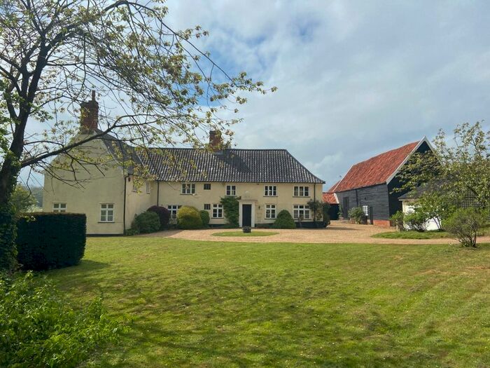 5 Bedroom Detached House For Sale In Cookley, Halesworth, Suffolk, IP19