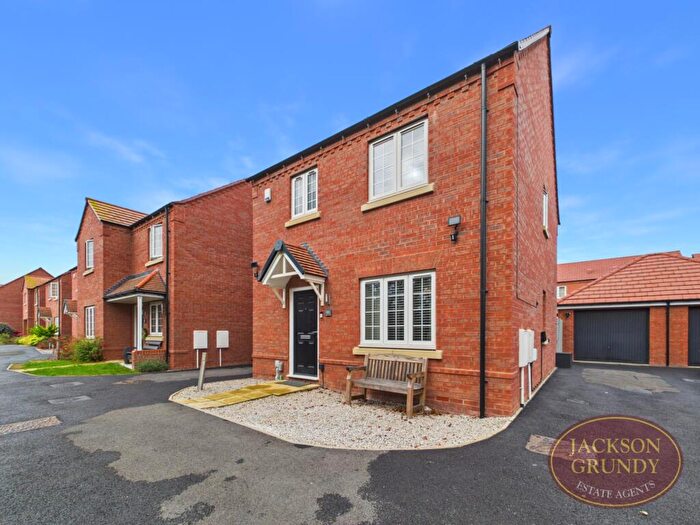 3 Bedroom Detached House For Sale In Ash Tree Road, Duston, NN5